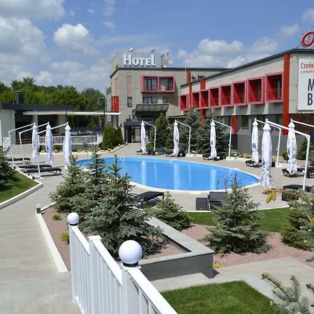 Road Star Hotel Dniepropietrowsk Zewnętrze zdjęcie