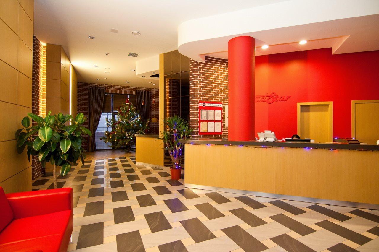 Road Star Hotel Dniepropietrowsk Zewnętrze zdjęcie