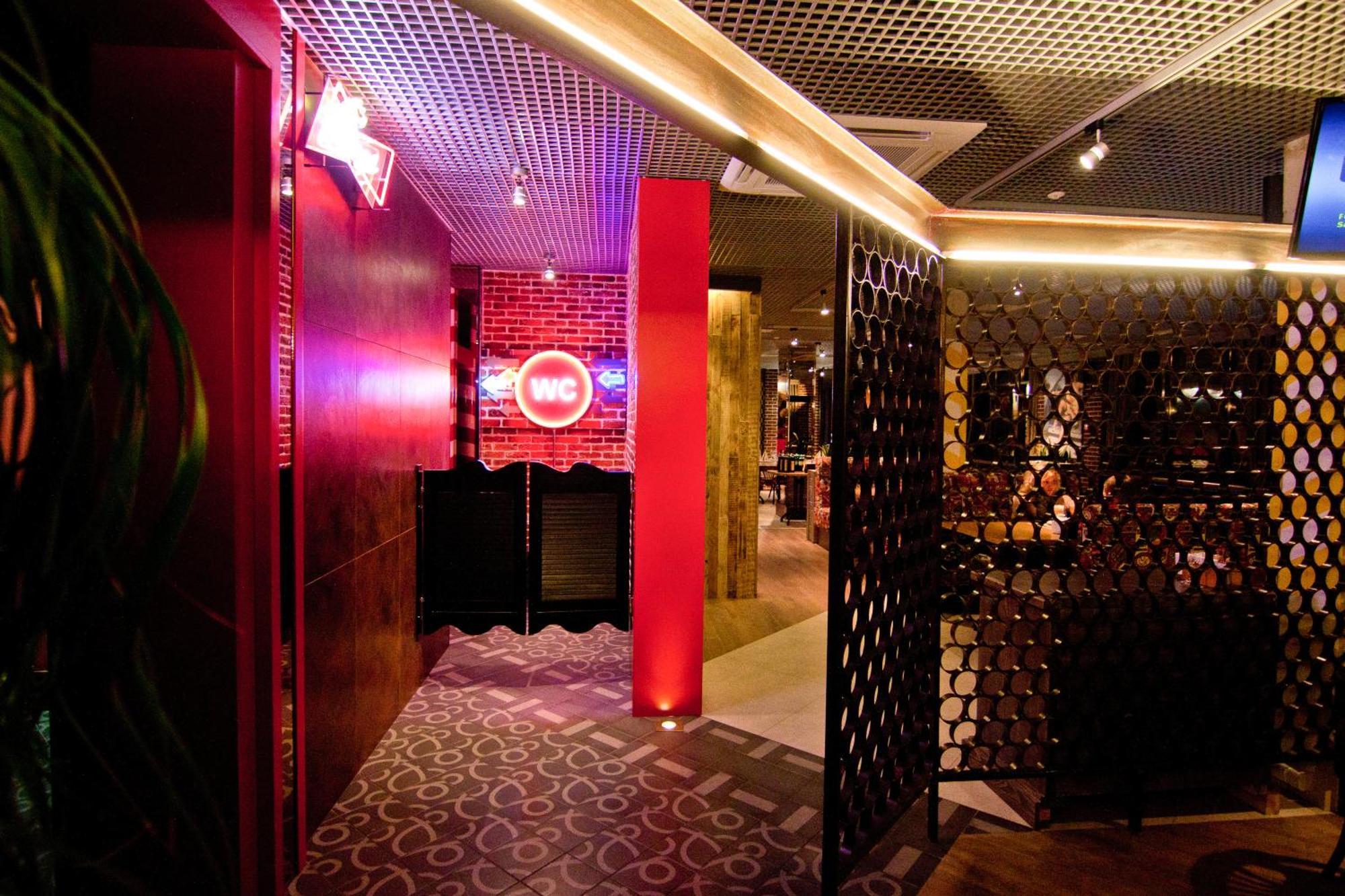 Road Star Hotel Dniepropietrowsk Zewnętrze zdjęcie