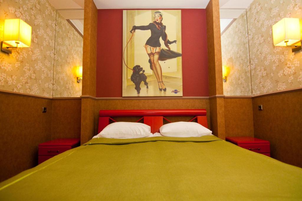 Road Star Hotel Dniepropietrowsk Pokój zdjęcie